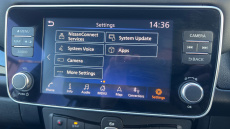 Nissan LEAF 160kW e+ N-Connecta 62kWh 5dr Auto Electric Hatchback